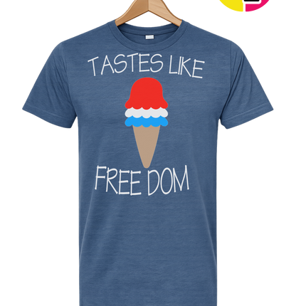 Tastes Like Freedom Tee
