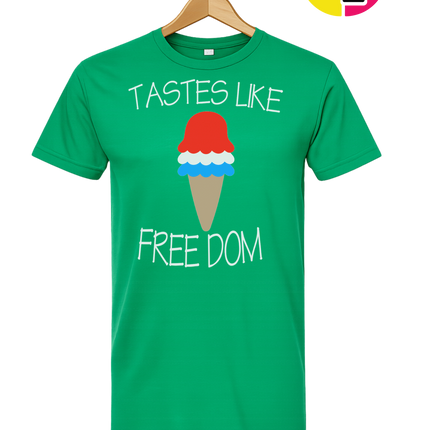 Tastes Like Freedom Tee