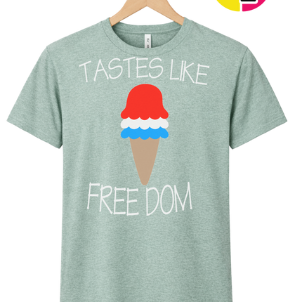 Tastes Like Freedom Tee