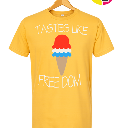 Tastes Like Freedom Tee