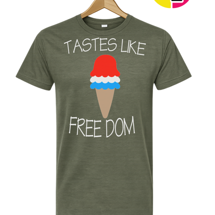 Tastes Like Freedom Tee