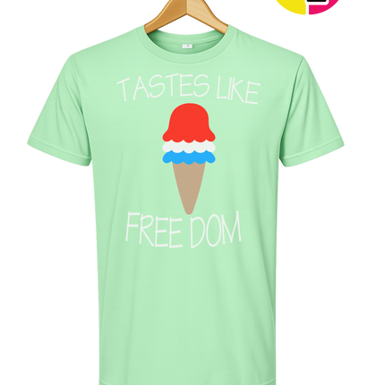 Tastes Like Freedom Tee