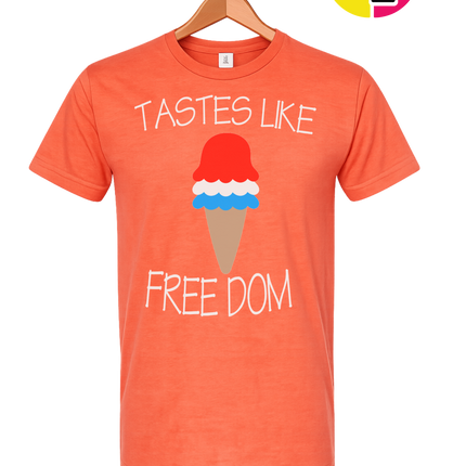 Tastes Like Freedom Tee