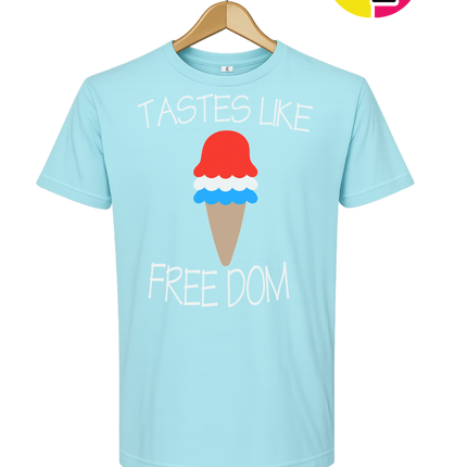 Tastes Like Freedom Tee