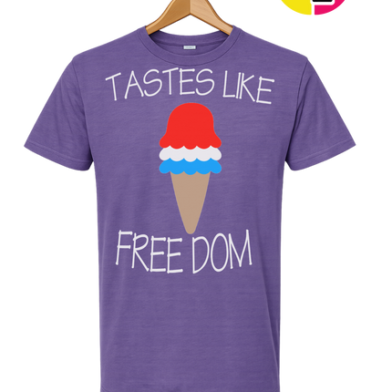 Tastes Like Freedom Tee