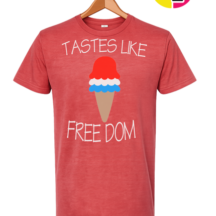 Tastes Like Freedom Tee