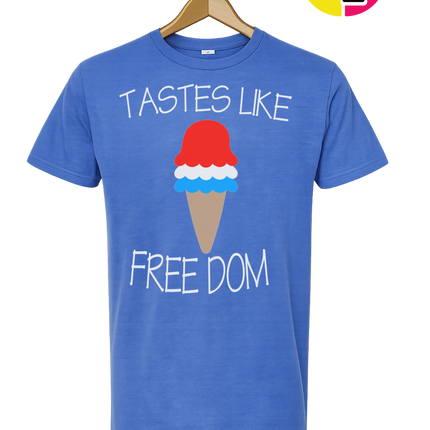 Tastes Like Freedom Tee