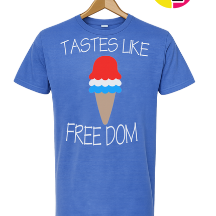 Tastes Like Freedom Tee