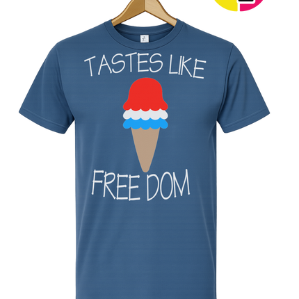 Tastes Like Freedom Tee