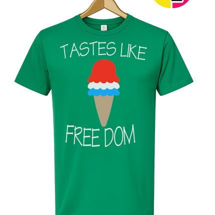 Tastes Like Freedom Tee