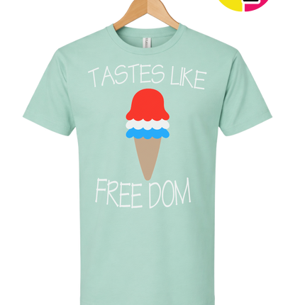 Tastes Like Freedom Tee