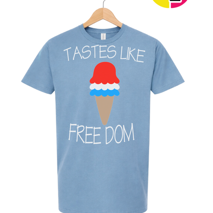 Tastes Like Freedom Tee