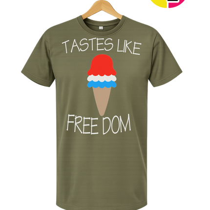 Tastes Like Freedom Tee