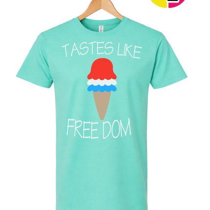 Tastes Like Freedom Tee