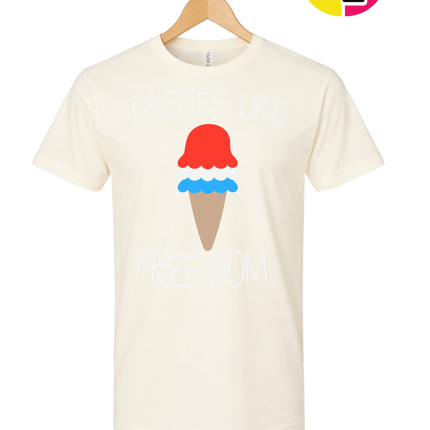 Tastes Like Freedom Tee