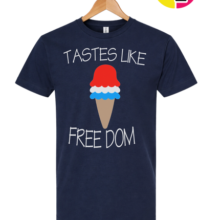 Tastes Like Freedom Tee