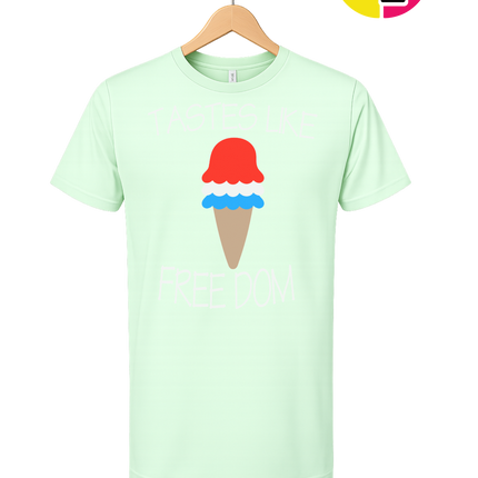 Tastes Like Freedom Tee