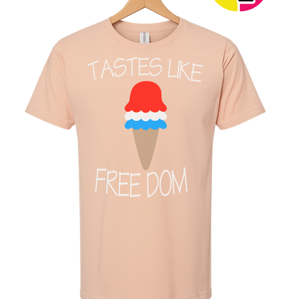 Tastes Like Freedom Tee