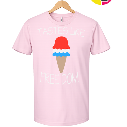 Tastes Like Freedom Tee
