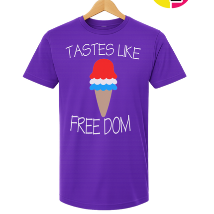 Tastes Like Freedom Tee