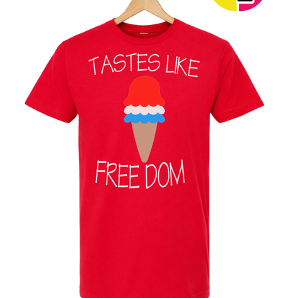 Tastes Like Freedom Tee