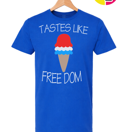 Tastes Like Freedom Tee
