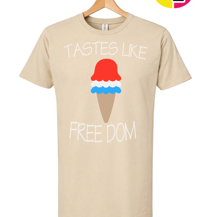 Tastes Like Freedom Tee