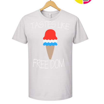Tastes Like Freedom Tee