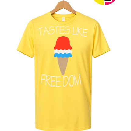 Tastes Like Freedom Tee