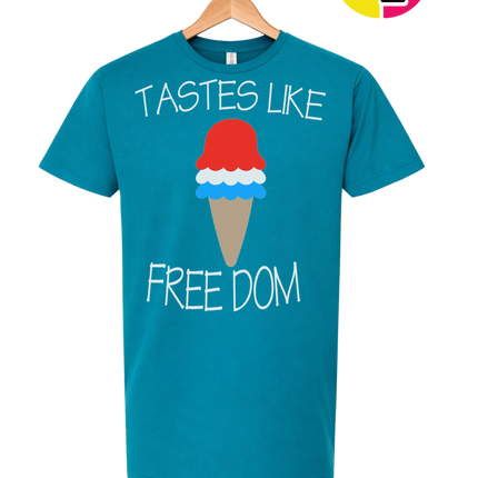 Tastes Like Freedom Tee