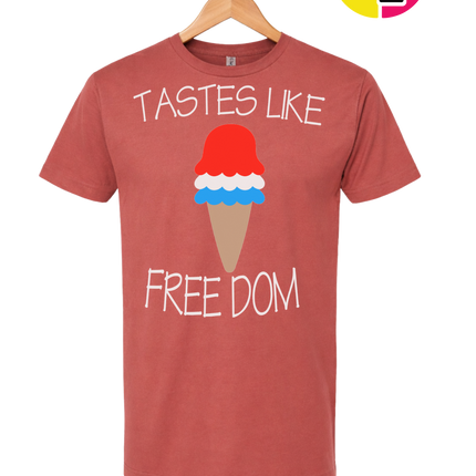 Tastes Like Freedom Tee
