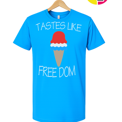 Tastes Like Freedom Tee