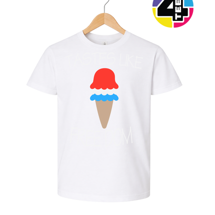 Tastes Like Freedom Youth Tee