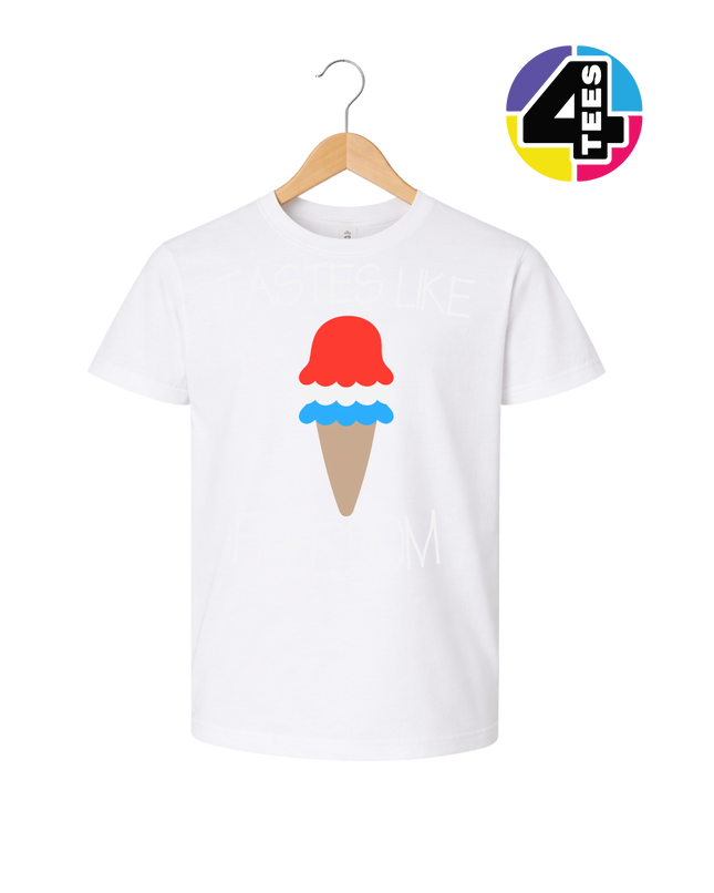 Tastes Like Freedom Youth Tee