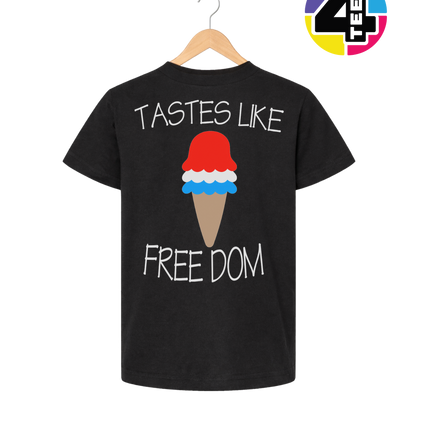 Tastes Like Freedom Youth Tee