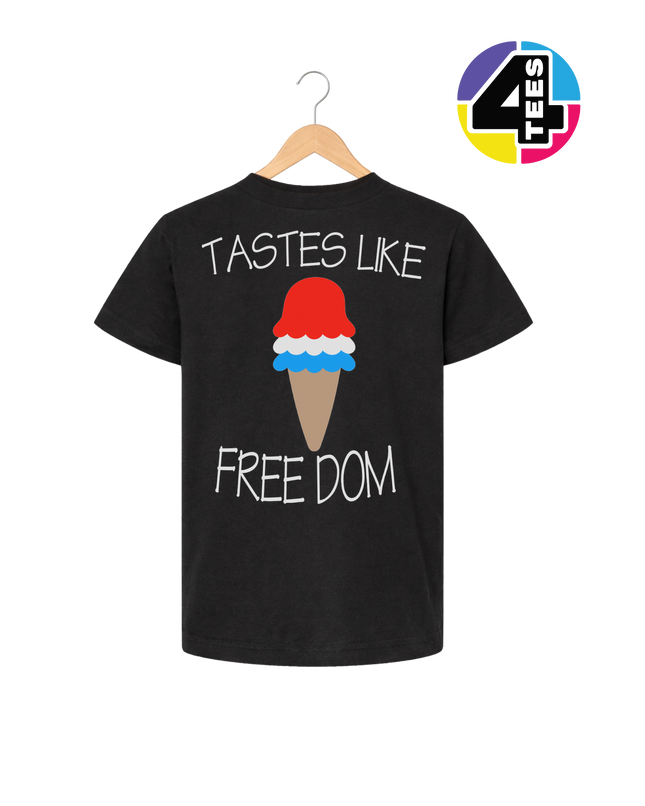 Tastes Like Freedom Youth Tee