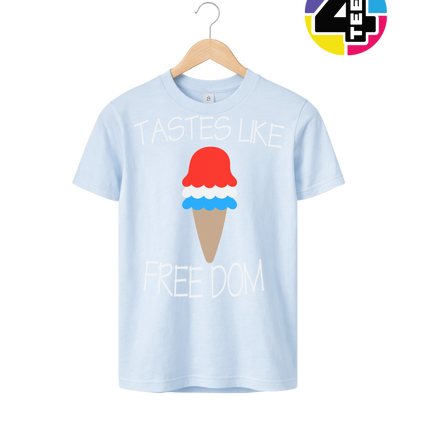 Tastes Like Freedom Youth Tee