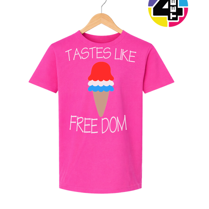 Tastes Like Freedom Youth Tee