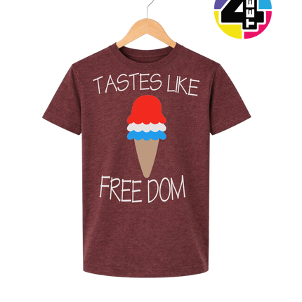 Tastes Like Freedom Youth Tee