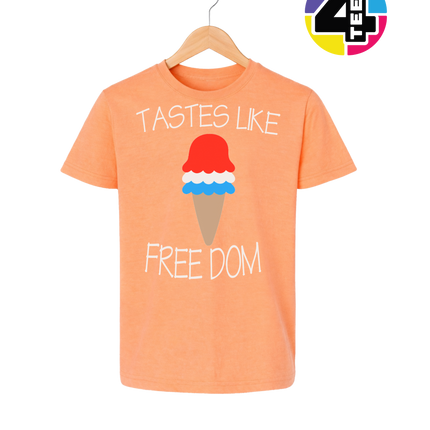 Tastes Like Freedom Youth Tee