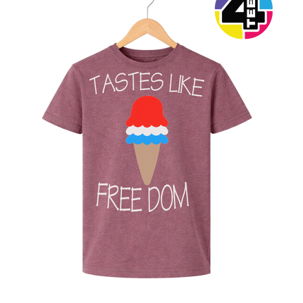 Tastes Like Freedom Youth Tee