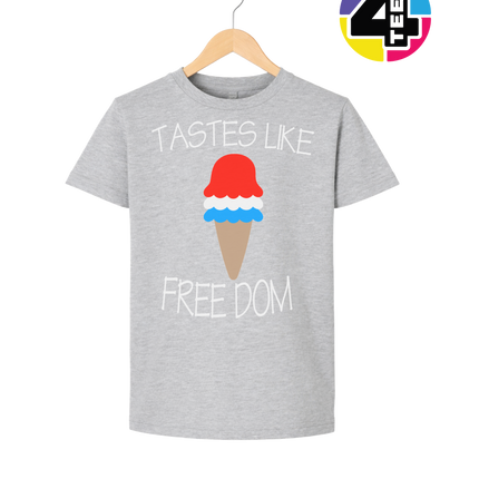 Tastes Like Freedom Youth Tee