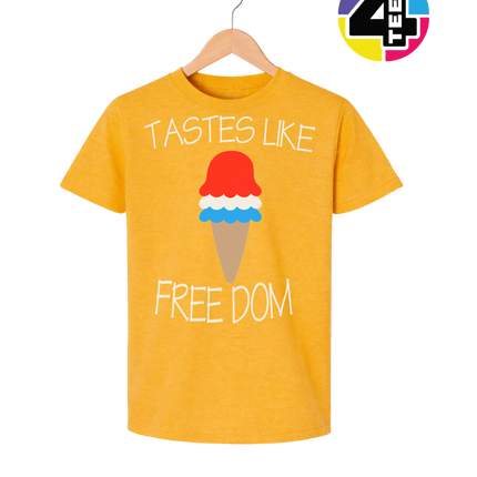 Tastes Like Freedom Youth Tee
