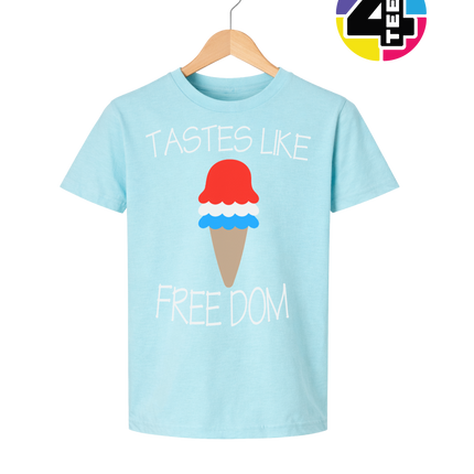 Tastes Like Freedom Youth Tee