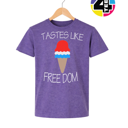 Tastes Like Freedom Youth Tee