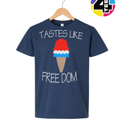 Tastes Like Freedom Youth Tee