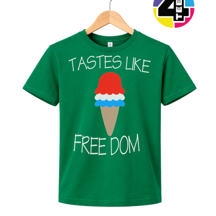 Tastes Like Freedom Youth Tee