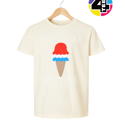 Tastes Like Freedom Youth Tee