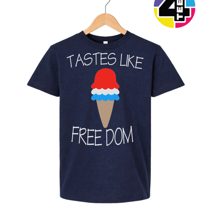 Tastes Like Freedom Youth Tee