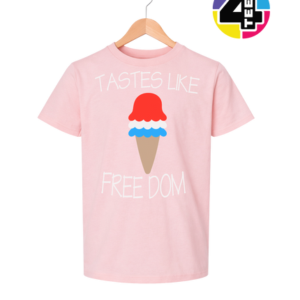 Tastes Like Freedom Youth Tee